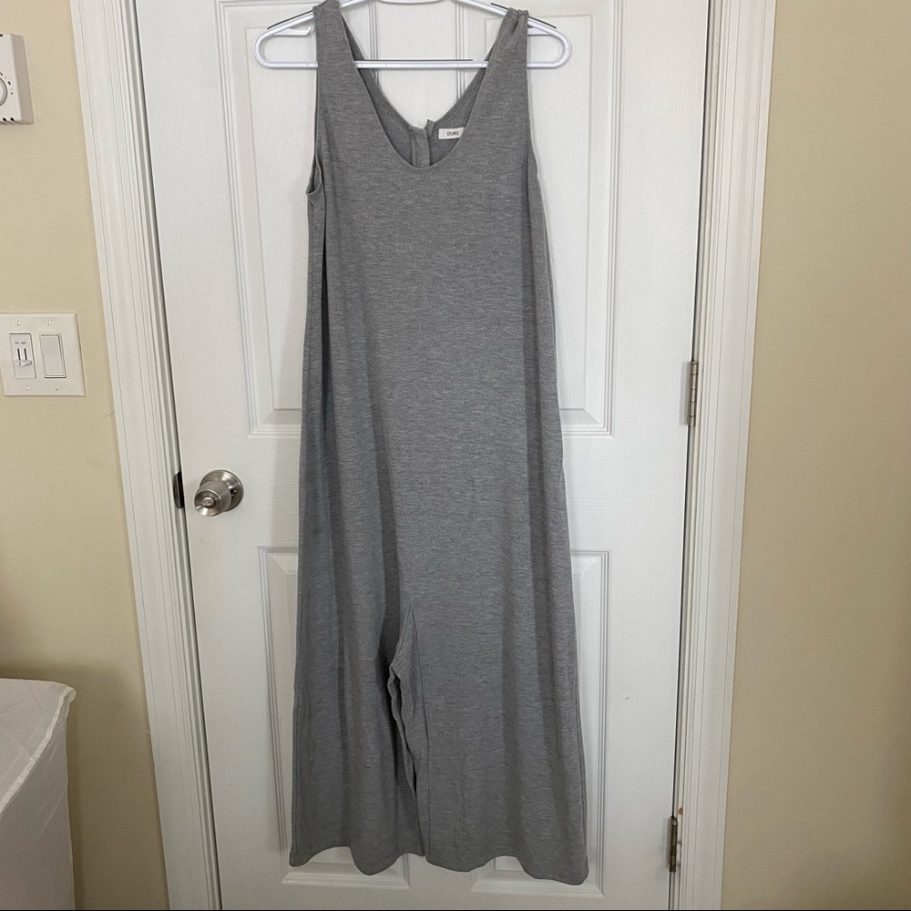 Storq maternity jumpsuit